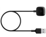 Fitbit Cablul de incarcare Fitbit Versa 3 Sense, Negru, Material sintetic (51047810)