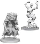 WizKids Miniaturi D&D Classic Wight & Classic Wraith (634482908143) Figurina