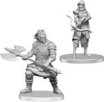 WizKids Miniaturi D&D Assassin & Berserker Nolzur's (634482908099) Figurina