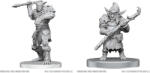 WizKids Miniaturi D&D Bugbear Stalker & Goblin Hexer (634482908082) Figurina