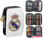 Cerda Real Madrid White 3 emeletes töltött tolltartó (CEP2700001656)
