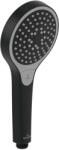 Villeroy & Boch Verve Showers - Pară de duș, 3 jeturi, negru mat TVS109001000K5 (TVS109001000K5)