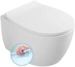 SAPHO Isvea - WC suspendat Sentimenti, Rimless, alb 10AR02014 (10AR02014)