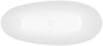 Villeroy & Boch Antao - Cadă freestanding, 170x75 cm, Quaryl, Stone White UBQ170TAO7TV-RW (UBQ170TAO7TV-RW)