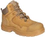 Portwest Bocanci de lucru Portwest FD04 Caramb inalt | S3S | grau brun | 41 / 7 (FD04WHE41)
