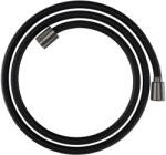 Axor ShowerSolutions - Furtun de duș, 160 cm, crom negru periat 28259340 (28259340)