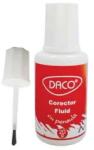 Daco CORECTOR FLUID CU PENSULA DACO CF 001 (6423533020149)