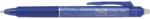 Pilot PIX ROLLER 0.5 PILOT CLIKER ALBASTRU (4902505417375)