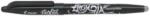 Pilot Roller Frixion Ball Pilot 0.7 mm varf mediu Negru (4902505322709)