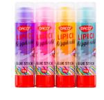 Daco Lipici solid transparent Razgandel 10gr culoare aleatorie (6425871003778)