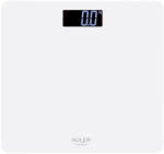 Adler Cântar corporal digital ADLER AD 8157, ecran LCD mare, sticlă securizată, capacitate 150 kg (5902934839778) Cantar baie