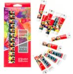 Daco Culori tempera 12 culori DACO (6423533021511)