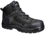 Portwest Bocanci de lucru Portwest FD04 Caramb inalt | S3S | Negru | 48 / 13 (FD04BKR48)
