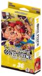 Bandai One Piece Card Game ST-36 Yellow Eustass "Captain" Kid Starter Deck (810199501079)