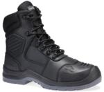 Portwest Bocanci de lucru Portwest FD25 Caramb inalt | S7L | Negru | 46 / 11 (FD25BKR46)