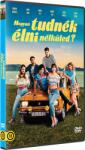 B-Web KFT Hogyan tudnék élni nélküled? (DVD) (5999863509094)