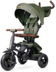 Qplay Tricicleta pliabila Qplay Rito Deluxe Verde-Maslina (324038181D) - toysforkids