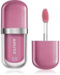 AMUSE Jel-Fit Gloss hidratáló ajakfény nagyobbító hatás árnyalat 04 Bare Girl 3.8 g