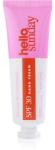 Hello Sunday SPF the one for your hands kézvédő krém SPF 30 30 ml