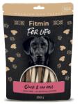 Fitmin For Life Duck & Cod Roll fâșii cu rață și cod 200 g recompensă pentru câini