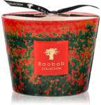 Baobab Collection Arty Flowers Poppies lumânare parfumată 500 g