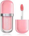 AMUSE Jel-Fit Gloss hidratáló ajakfény nagyobbító hatás árnyalat White Boksoonga 3.8 g