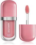 AMUSE Jel-Fit Gloss hidratáló ajakfény nagyobbító hatás árnyalat NuRose 3.8 g