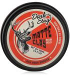 Dark Stag Matte Clay Firm Hold 100 ml - parfimo