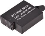 T6 Power Baterie T6 Power pentru GoPro Hero5, Hero6 Negru, AHDBT-501, AABAT-001, 601-10197-000, 1250mAh, 4.8Wh (VCGO0004)