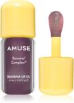 AMUSE Banana Lip Oil banán olaj az ajkakra árnyalat 07 Acai Gleam 4.5 ml