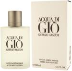 Giorgio Armani Acqua di Giò Pour Homme Aftershave loțiune pentru bărbați 100 ml