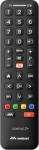 Meliconi Control 2+ univerzális távirányító, 2 az 1-ben (808038) (808038)