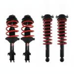 Pedders Kit suspensie Pedders EziFit pentru Subaru Forester SH și SJ (2008-2018), lift 30 mm, Pedders