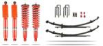 Pedders Kit suspensie Isuzu D-Max (2021+) lift 40 mm amortizoare Foam Cell Pedders