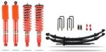Pedders Kit suspensie Heavy Duty pentru Isuzu D-Max, lift 40 mm, sarcina minima 300 kg, Pedders
