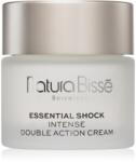 Natura Bissé Essential Shock Intense Double Action Cream ápoló nappali krém száraz bőrre 75 ml