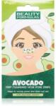 Beauty Formulas Avocado pórusösszehúzó ápolás a fekete pontok ellen 6 db