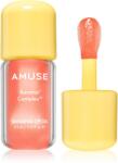 AMUSE Banana Lip Oil banán olaj az ajkakra árnyalat 04 Juicy Peach 4.5 ml