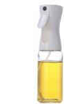 Flippy Permetező olajhoz, ecethez vagy más folyadékokhoz, Flippy, újratölthető, többfunkciós, űrtartalom 200 ml, anyaga üveg és PVC, fehér szín (126898)