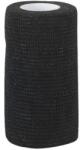KERBL BANDAJ AUTOADEZIV ELASTIC KERBL NEGRU 10CMx4.5M