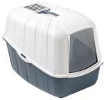 MPS LITIERA PENTRU PISICI MPS KOMODA DARK BLUE 54x39x40(h)cm