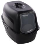 Flamingo LITIERA PENTRU PISICI FLAMINGO LEXIE L BLACK 39x56x39.5(h)cm