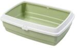MPS LITIERA MPS MICIO HYDRA LIGHT GREEN 42x33x14(h)cm WHITE FRAME