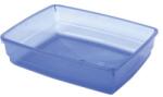 MPS LITIERA MPS HYDRA MINI BACINELLA MICIO TRANSPARENT BLUE 42x33x11(h)cm