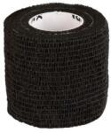 KERBL BANDAJ AUTOADEZIV ELASTIC KERBL NEGRU 5CMx4.5M