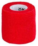KERBL BANDAJ AUTOADEZIV ELASTIC KERBL ROSU 5CMx4.5M