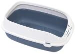 MPS LITIERA PENTRU PISICI MPS BETA PLUS SMALL DARK BLUE 43x31x16(h)cm
