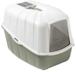 MPS LITIERA PENTRU PISICI MPS KOMODA OLIVE GREEN 54x39x40(h)cm