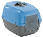 MPS LITIERA PENTRU PISICI MPS NOVA BLUE 56x40x40.5(h)cm