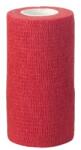 KERBL BANDAJ AUTOADEZIV ELASTIC KERBL ROSU 10CMx4.5M